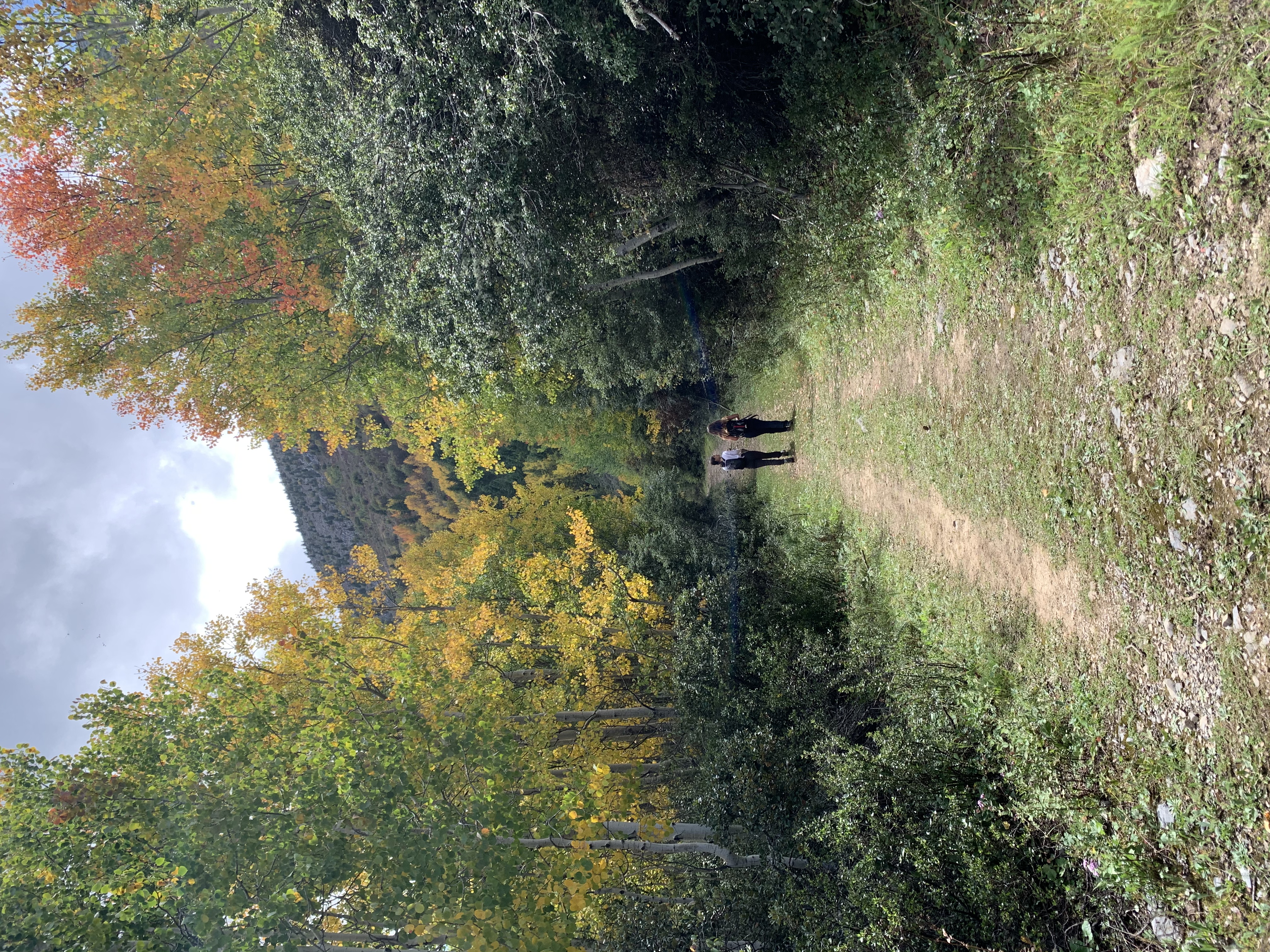 No practico deportes, pero tengo curiosidad por el senderismo.
