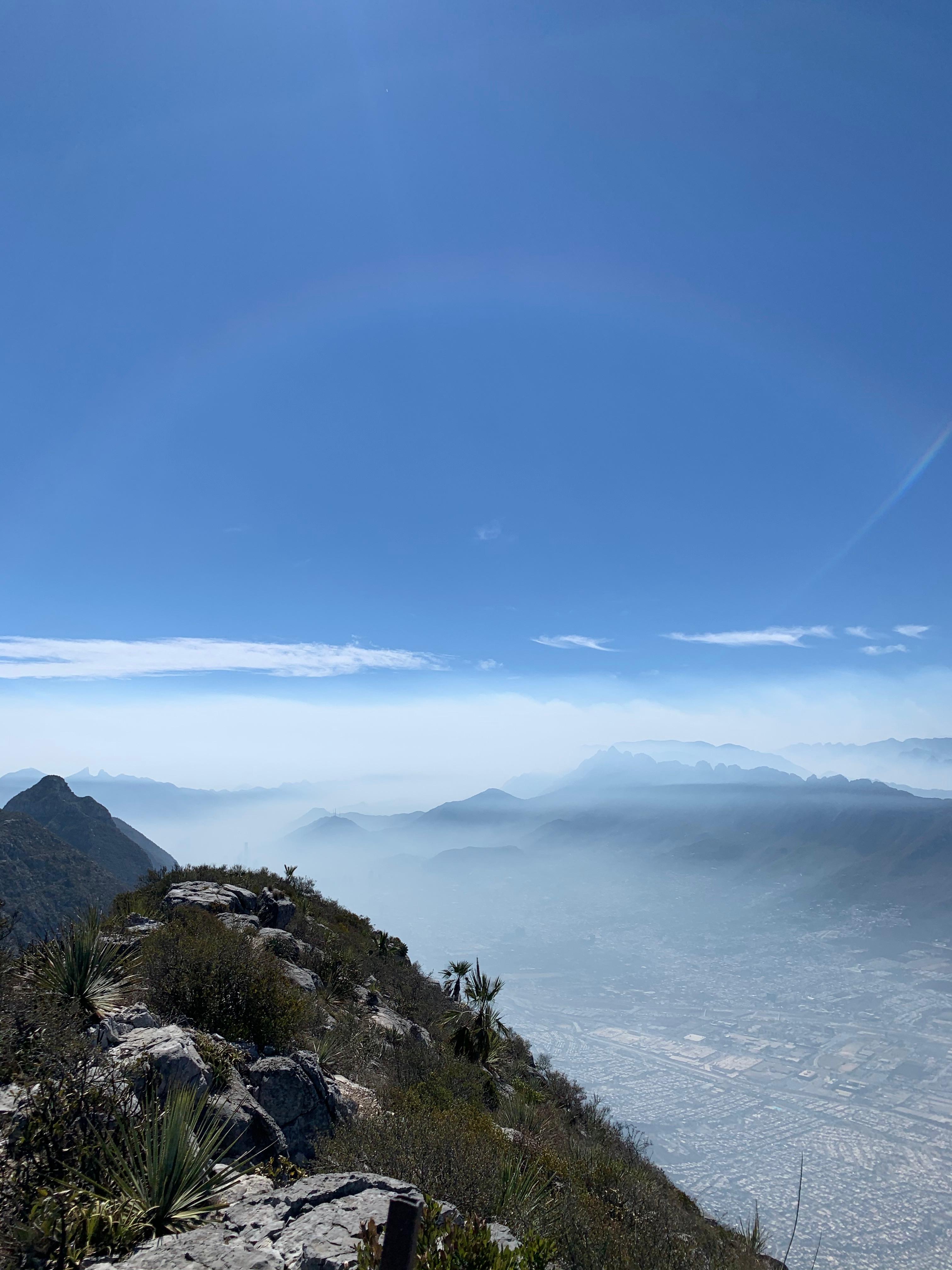 Pico Cuauhtémoc: el pico más alto de Mitras