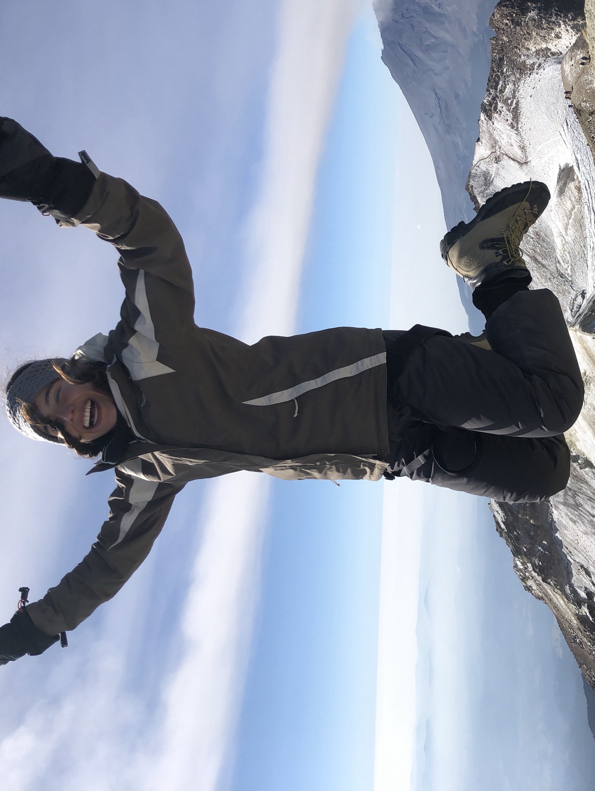 Tipo de sendero que planeas caminar