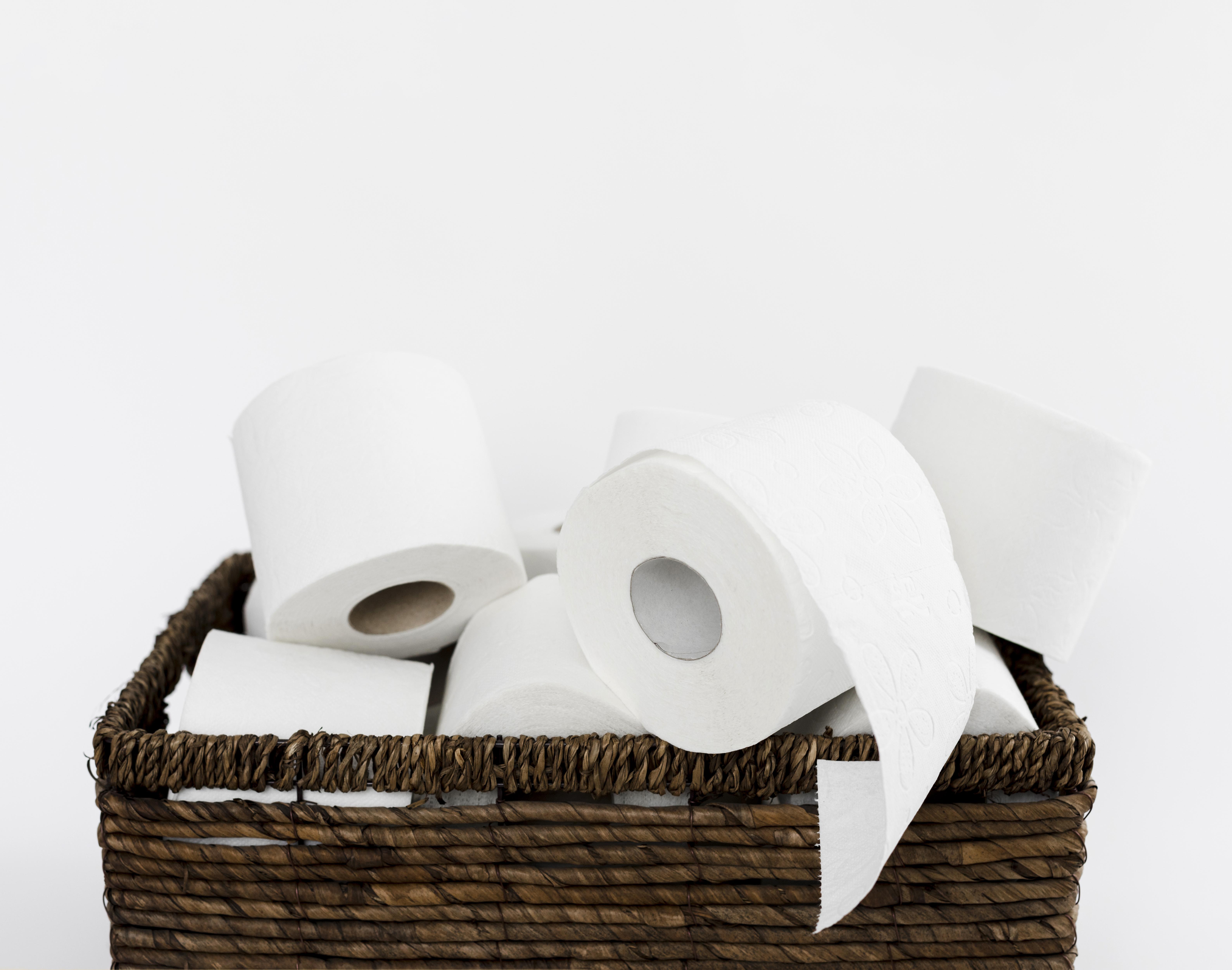 ¿El papel de baño es biodegradable?