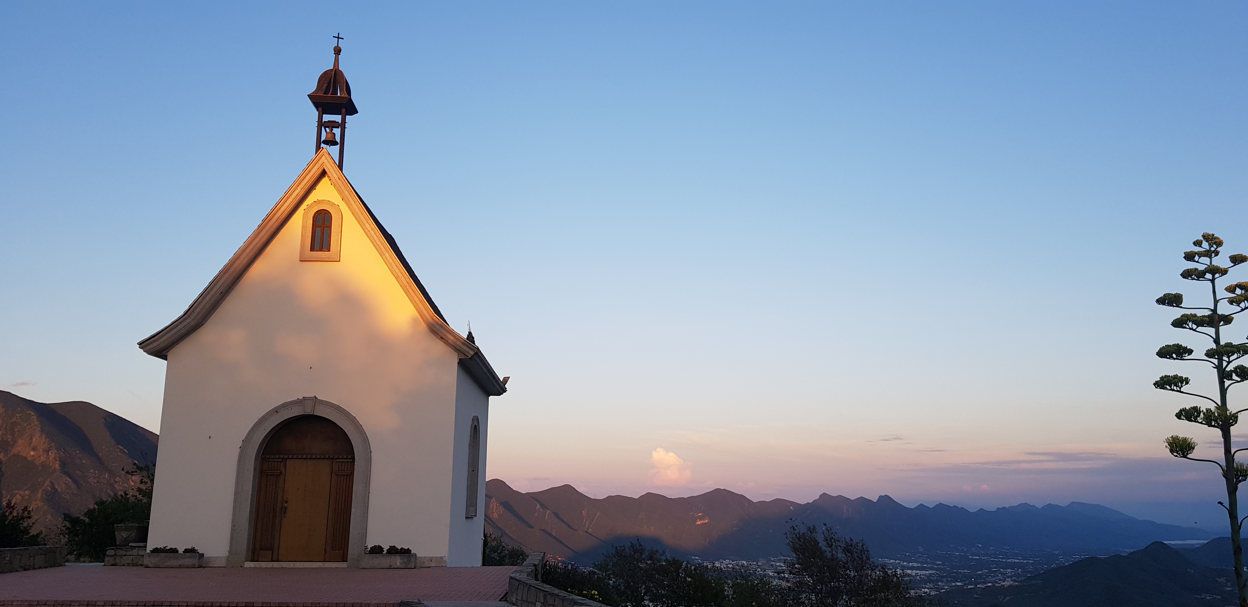 Cerro De Schoenstatt
